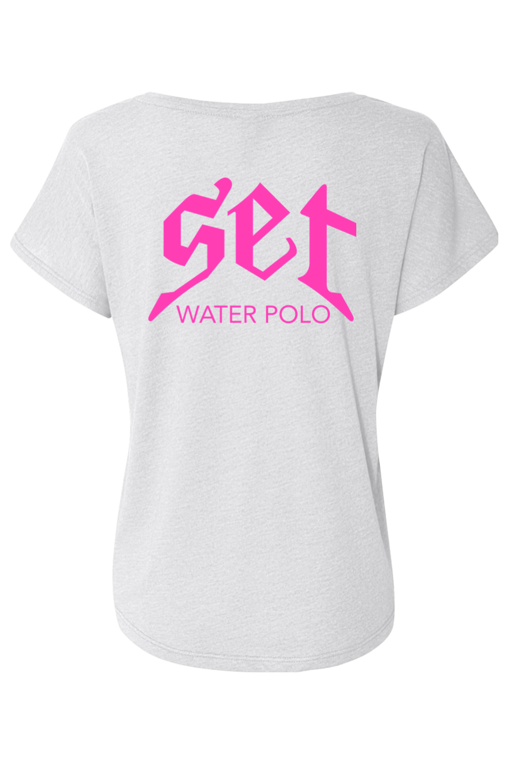 SET WPC Women's Relaxed T-Shirt