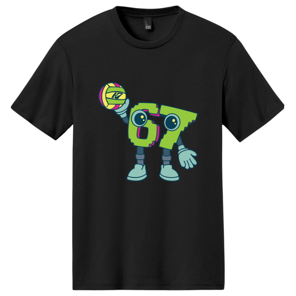 KAP67 Robot T-Shirt