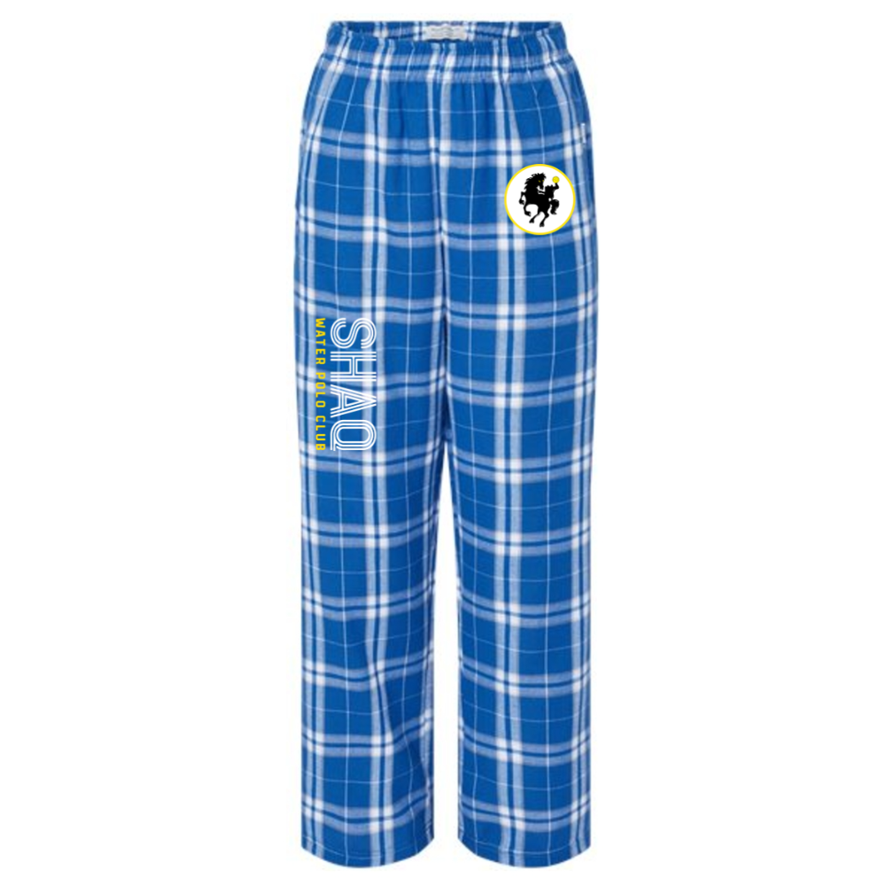 SHAQ Youth Flannel Pants