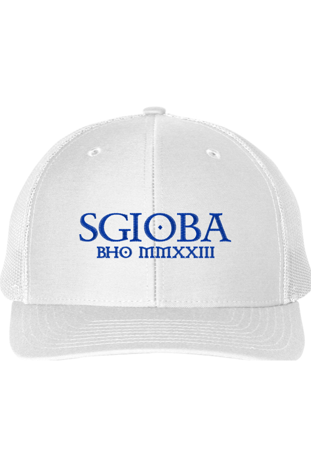 Hieland WPC Richardson Trucker Hat
