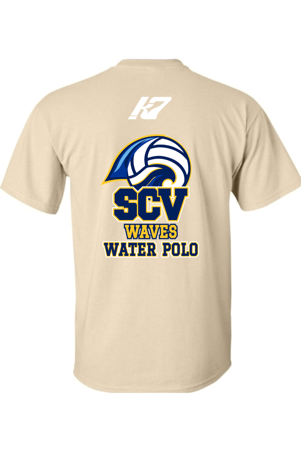 SCV Waves T-Shirt