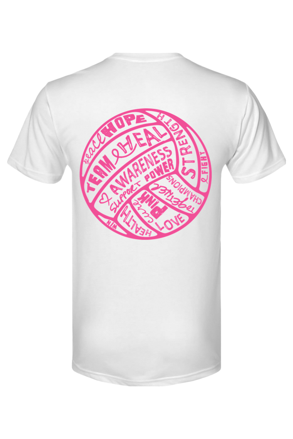 Breast Cancer Awareness T-Shirt