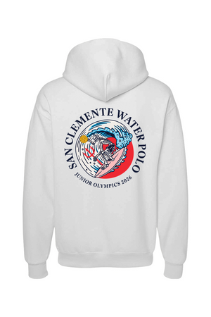 San Clemente WPC 2026 JO's Hooded Sweatshirt