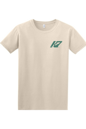 K7 Wavy Water Polo T-Shirt