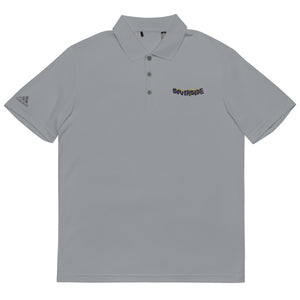 Southside performance polo shirt Gray