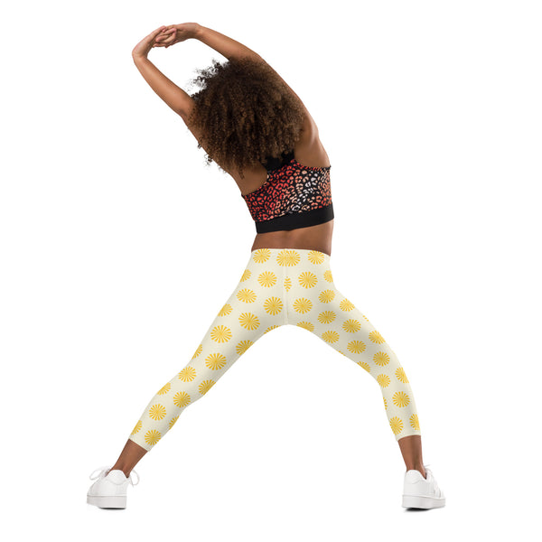 Sun Princesses SUN Kid's Leggings - KAP7 International