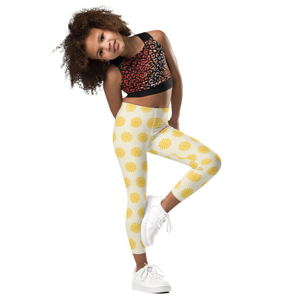 Sun Princesses SUN Kid's Leggings - KAP7 International