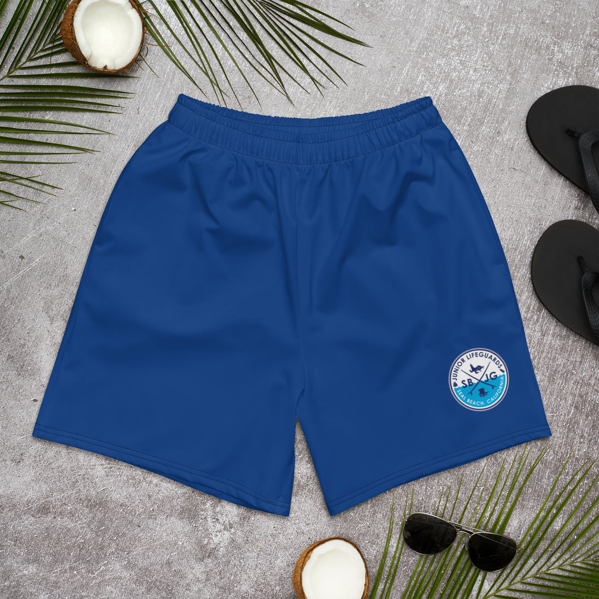 Seal Beach Jr Guards Men's Shorts