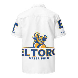 El Toro HS Water Polo Team Store Unisex button shirt