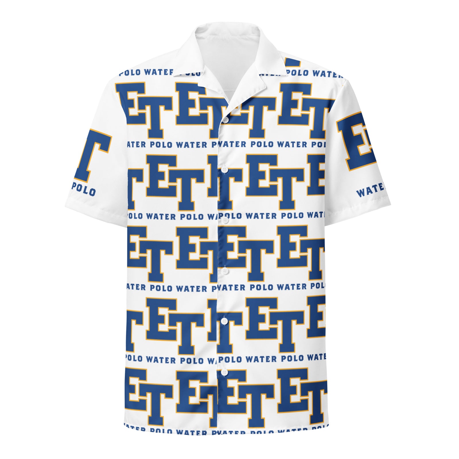 El Toro HS Water Polo Team Store Unisex button shirt
