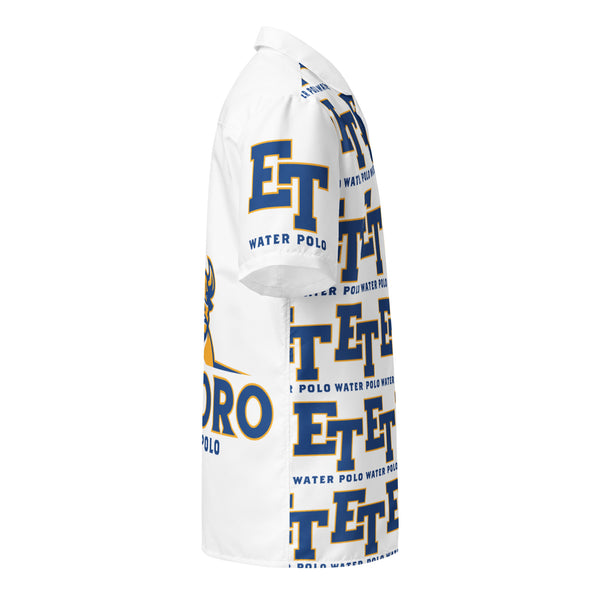 El Toro HS Water Polo Team Store Unisex button shirt - KAP7