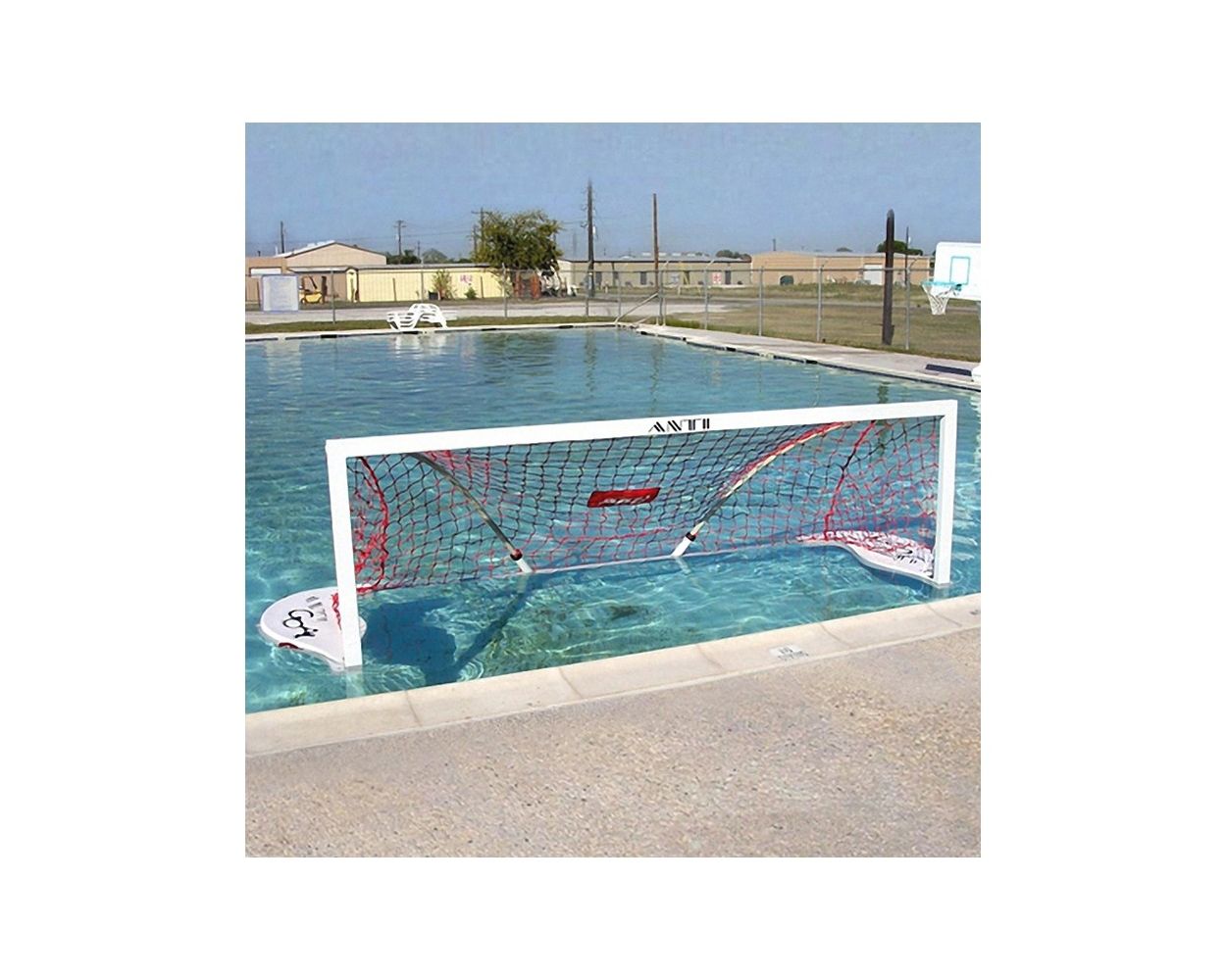 Floating Goals Antiwave FlipFloat Senior Folding Goal 750 - KAP7 International