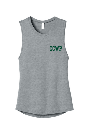 Women’s Jersey Muscle Tank - Light
