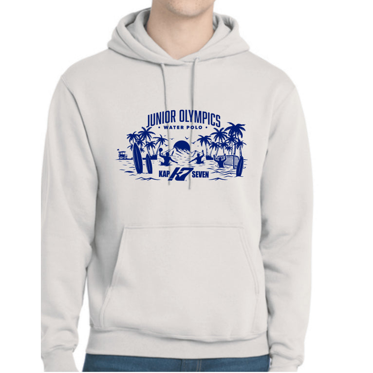 2026 Junior Olympic Collection- Beach Hoodie