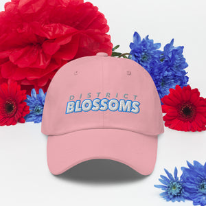 District Blossoms Dad Hats