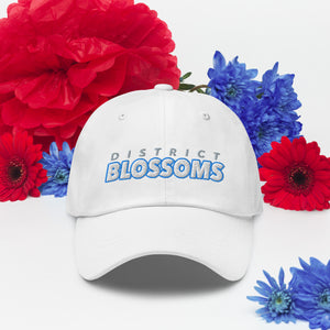 District Blossoms Dad Hats
