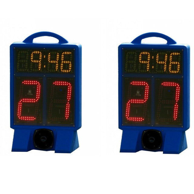 Colorado Wireless Shotclock Pair