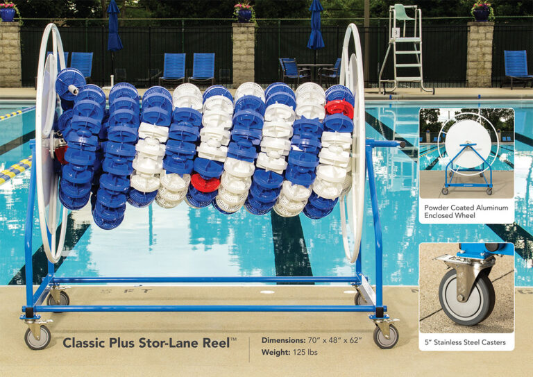 Competitor Classic Plus Stor-Lane Reel