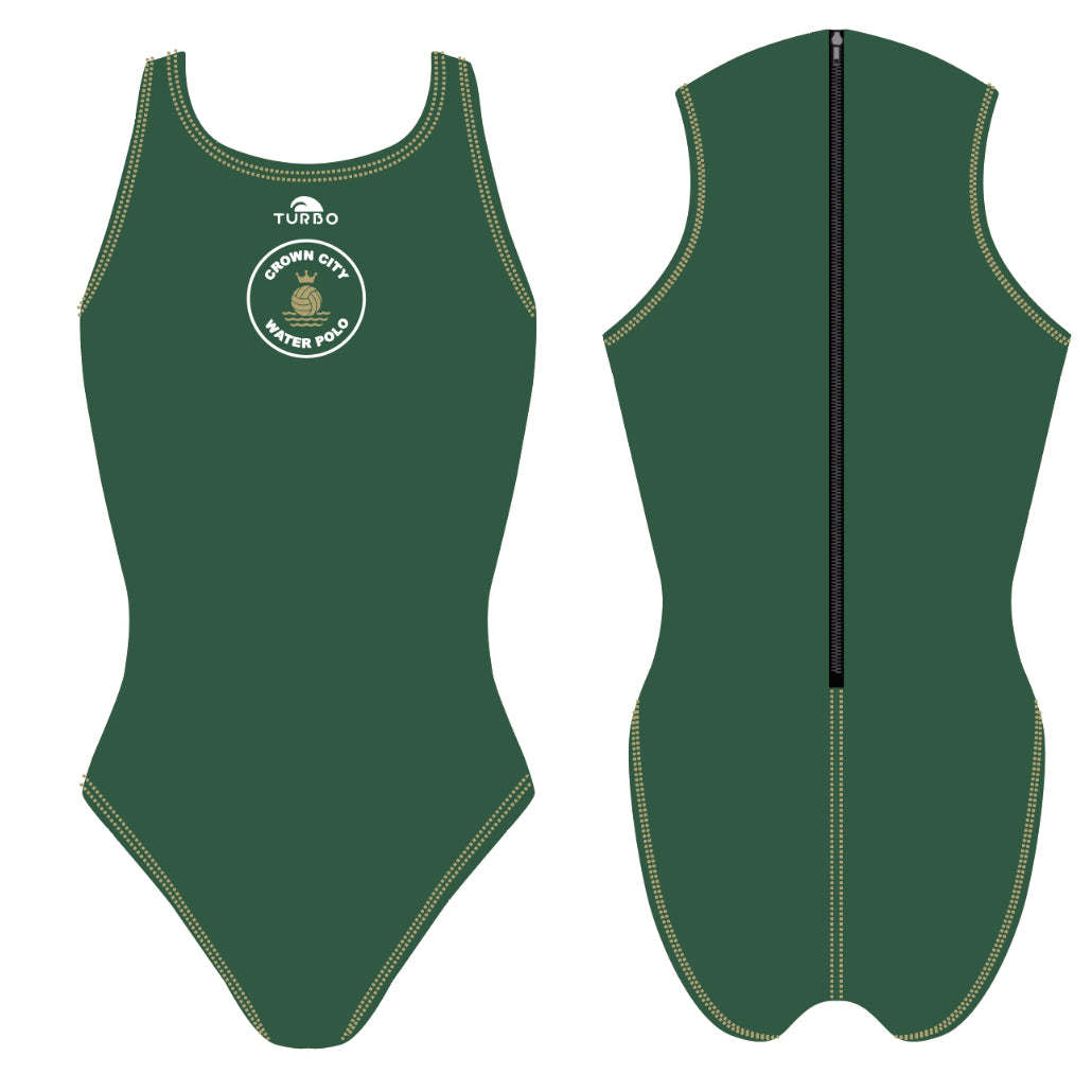 Crown City WPC Comfort Women's Water Polo Suit