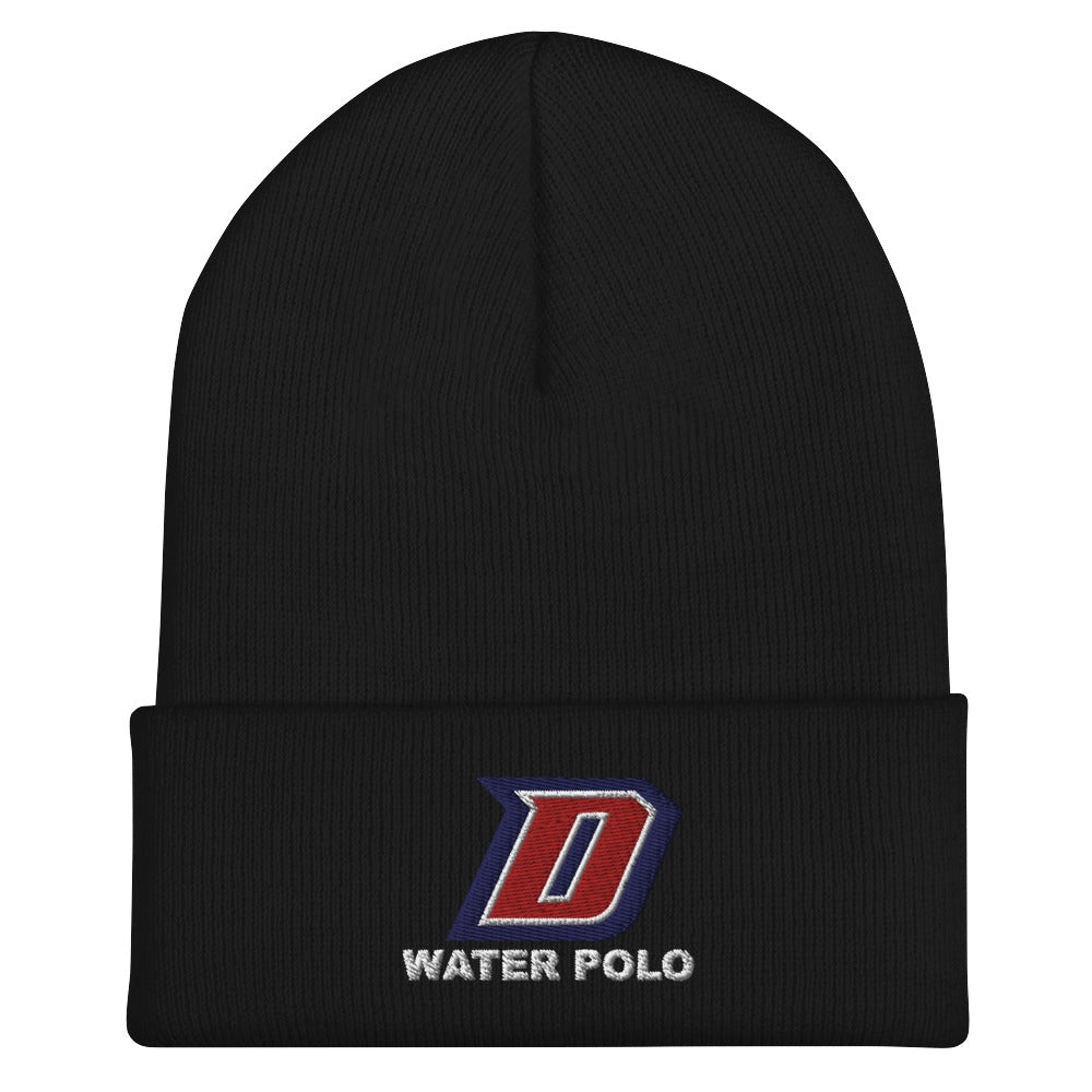 Dublin High School Team Store Cuffed Beanie
