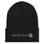 K7 Logo Cuffed Beanie