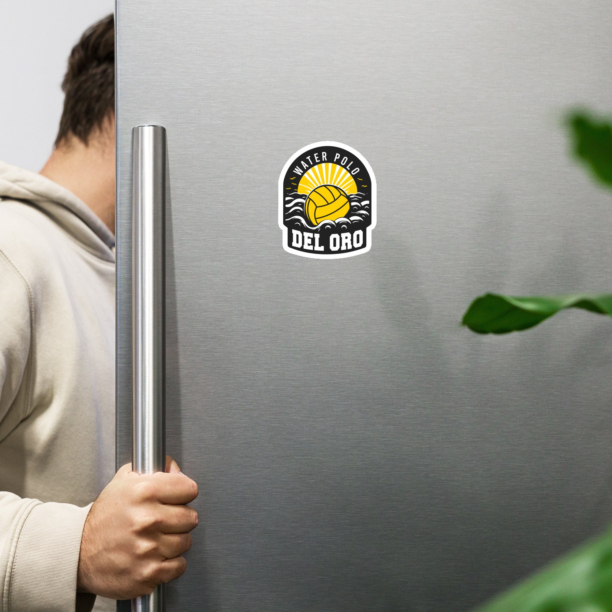Del Oro HS Magnet