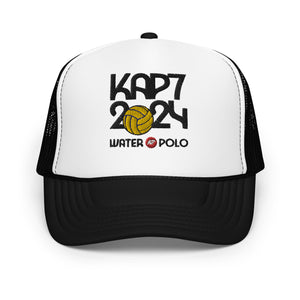 KAP7 2024 Foam Trucker Hat