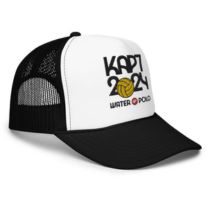 KAP7 2024 Foam Trucker Hat