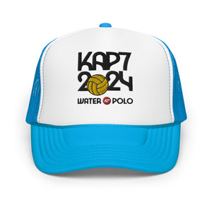 KAP7 2024 Foam Trucker Hat