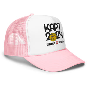 KAP7 2024 Foam Trucker Hat