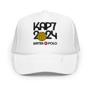 KAP7 2024 Foam Trucker Hat