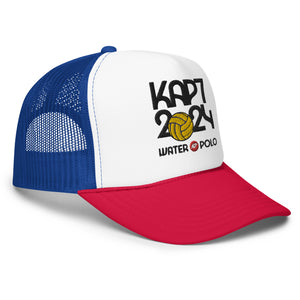KAP7 2024 Foam Trucker Hat