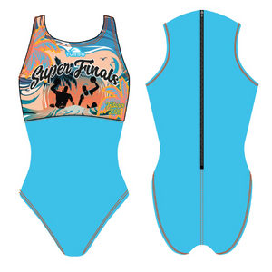 Futures Super Finals 2026 Comfort Women's Water Polo Suit