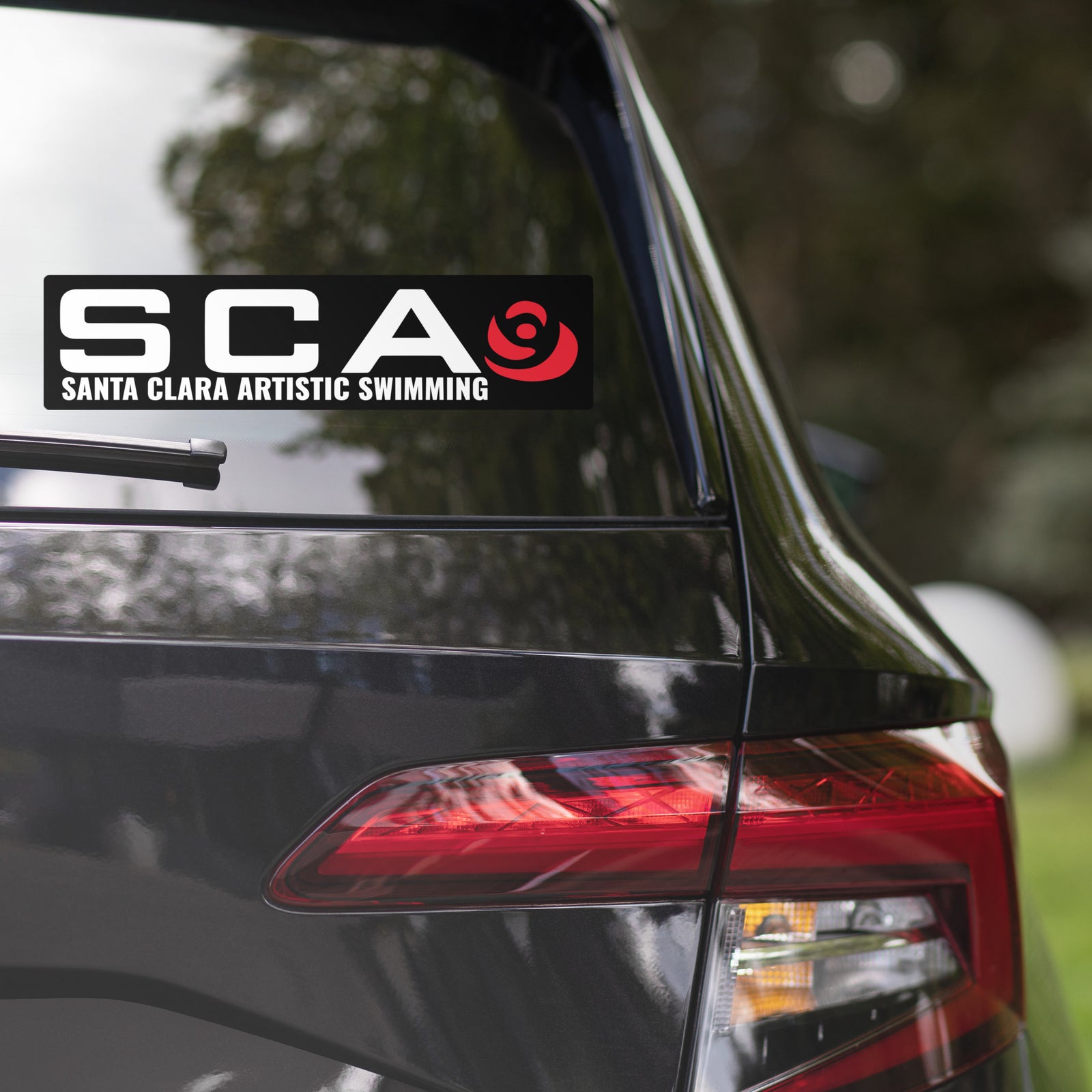 SCA Long Sticker V1