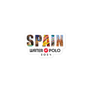 K7 Spain 24 Bubble-free stickers