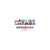 K7 CANADA 24 BUBBLE-FREE STICKERS