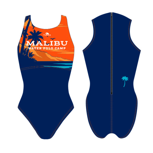 Malibu Water Polo Camp Comfort Women's Water Polo Suit