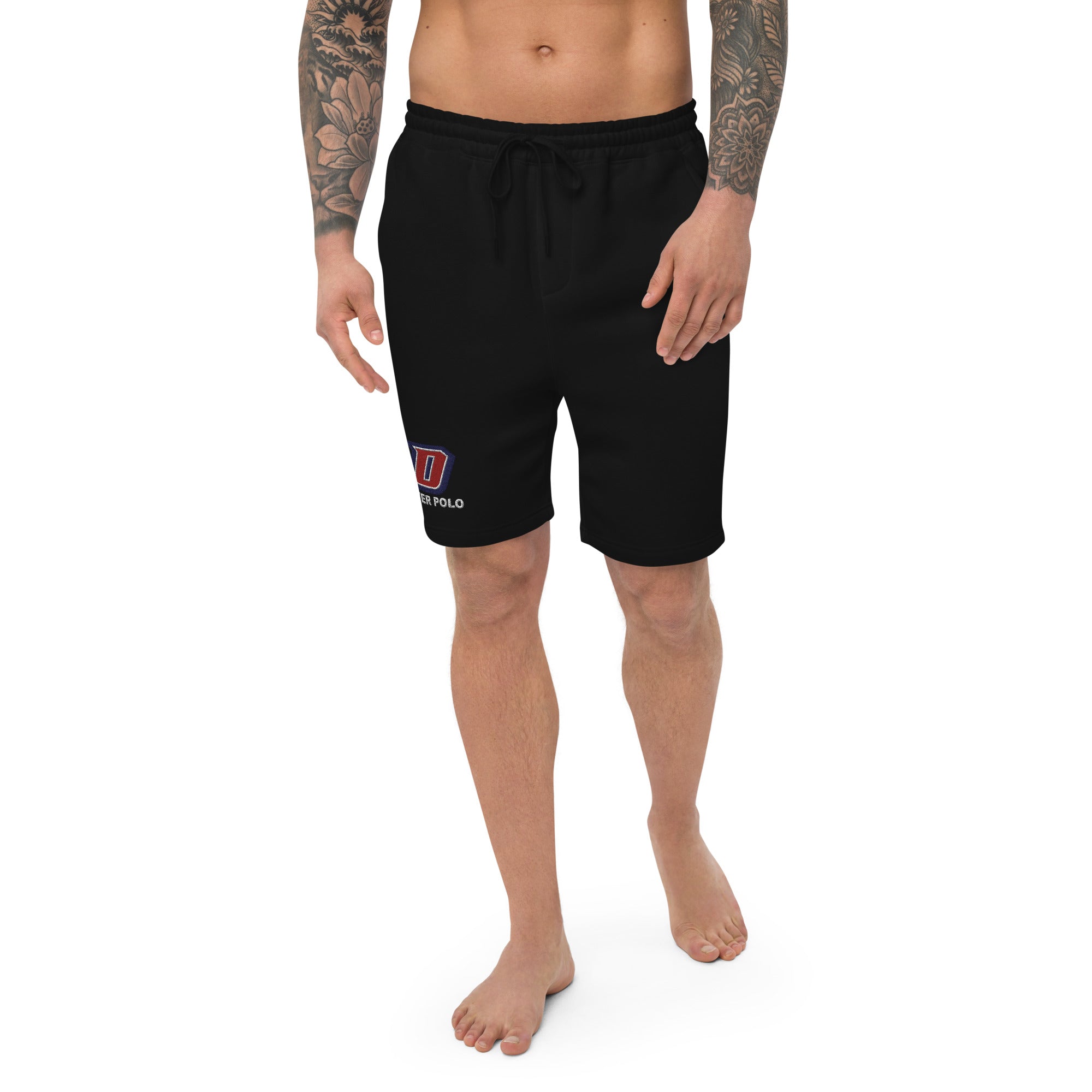 Dublin High School Team Store Men's fleece shorts