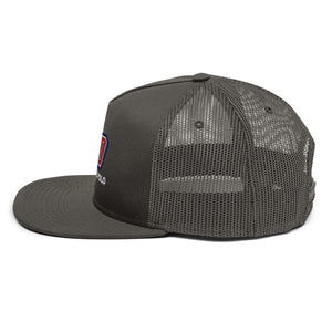 Dublin High School Team Store Mesh Back Snapback