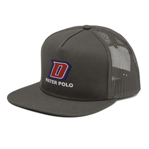 Dublin High School Team Store Mesh Back Snapback