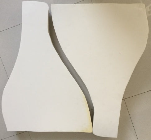Antiwave Odyssey Replacement Floats:  Left and Right Side