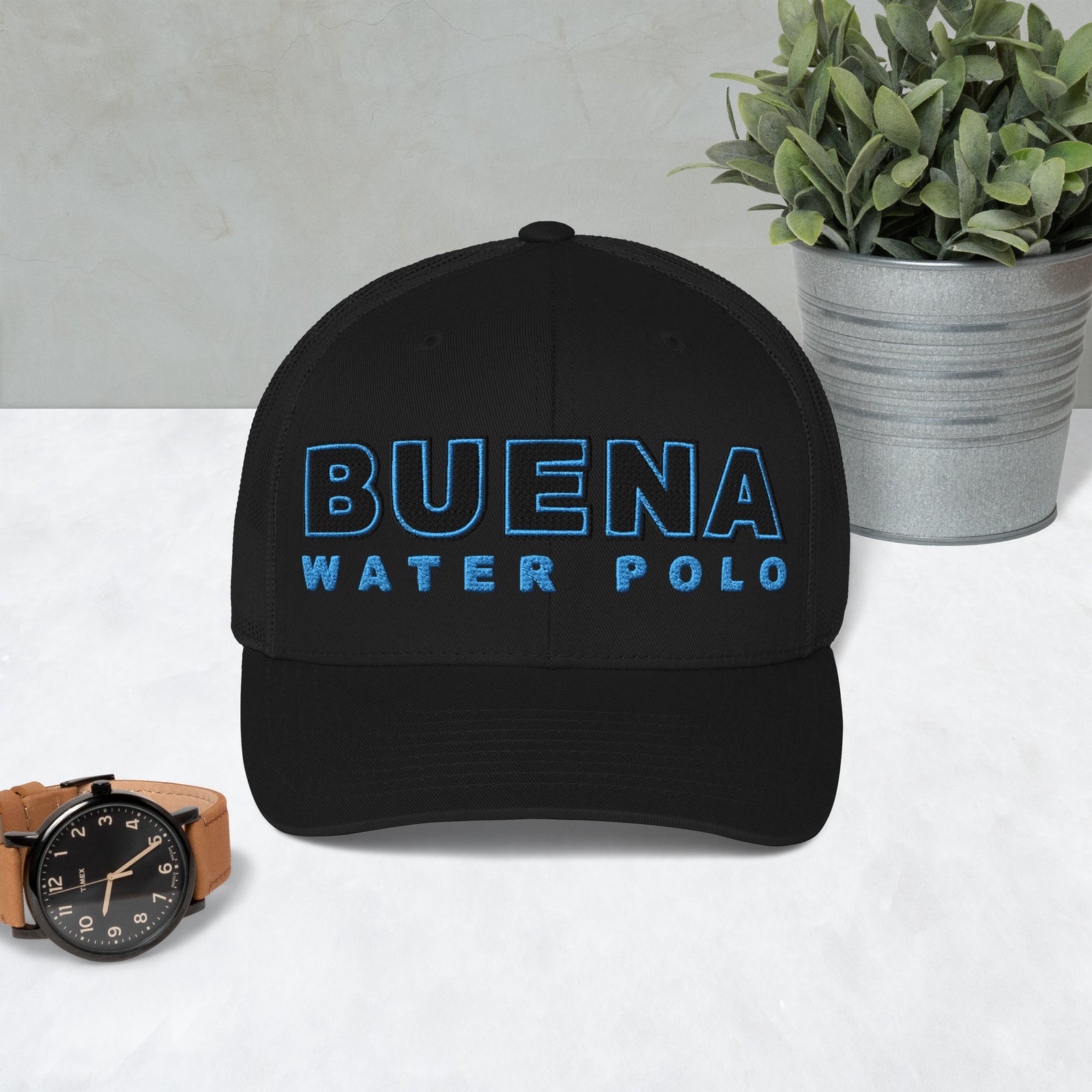 Buena HS Trucker Cap