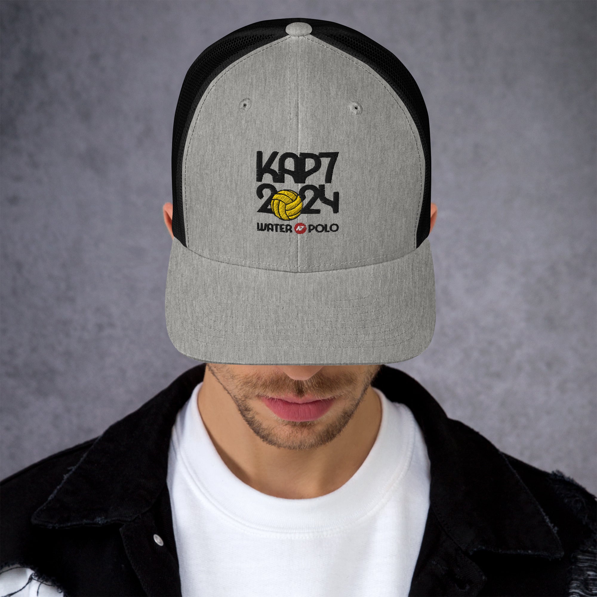 KAP7 2024 Trucker Cap