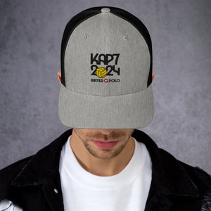 KAP7 2024 Trucker Cap
