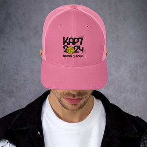 KAP7 2024 Trucker Cap