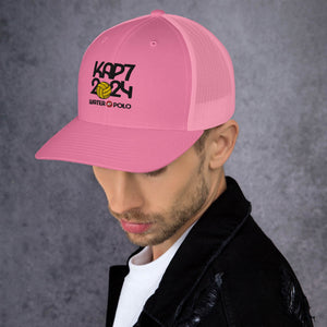 KAP7 2024 Trucker Cap