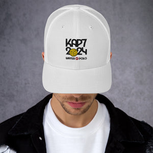 KAP7 2024 Trucker Cap