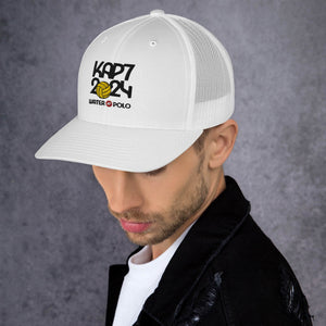 KAP7 2024 Trucker Cap