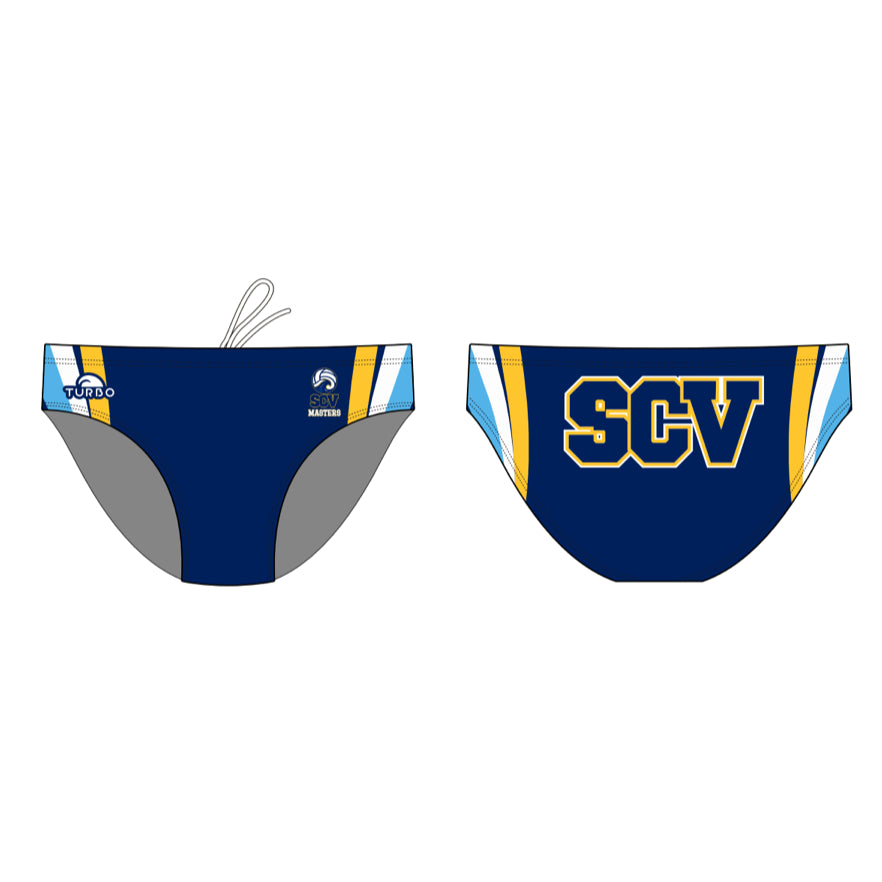 Santa Clarita Valley WPC - Men's Turbo Water Polo Suit