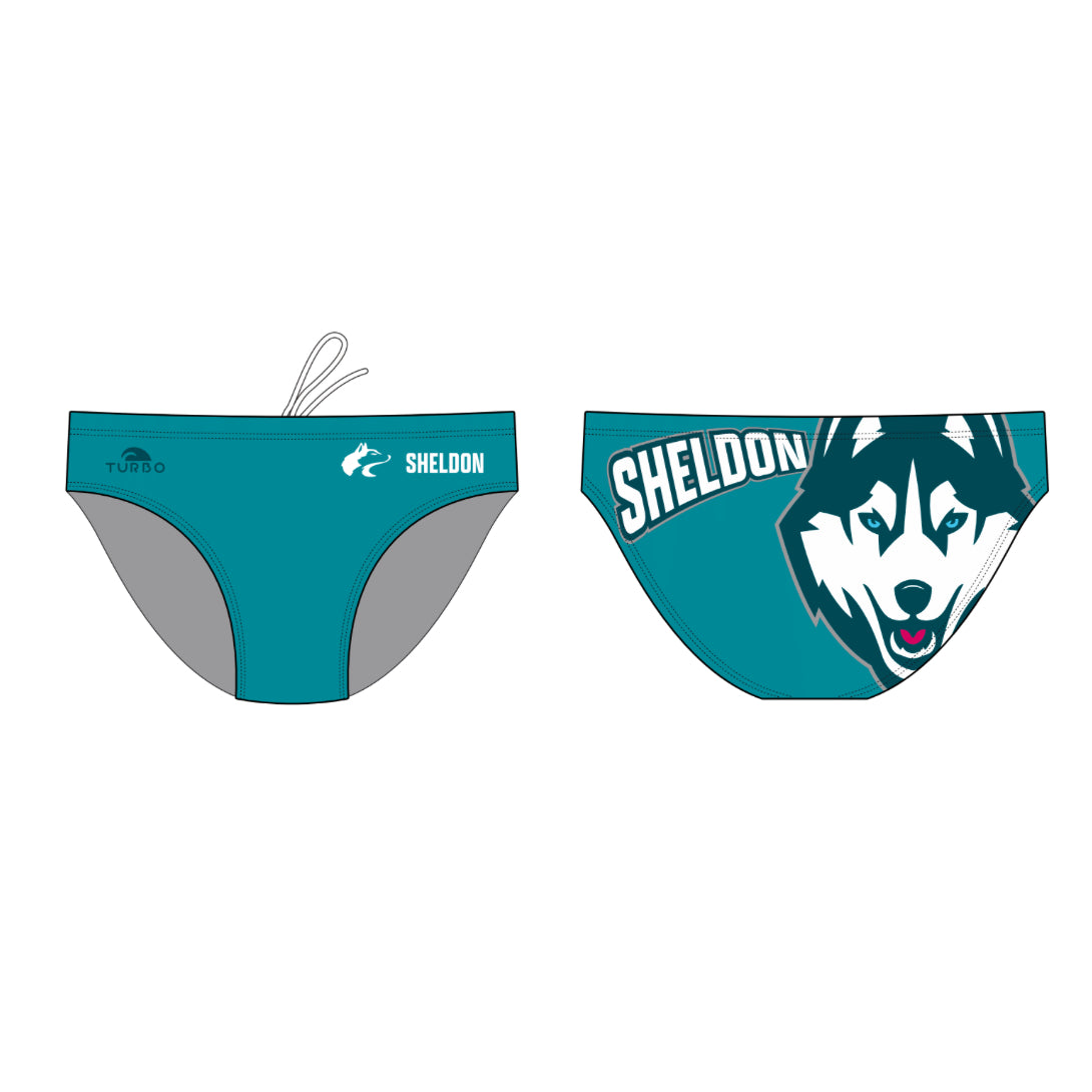 SHELDON HS - MEN’S TURBO WATER POLO SUIT